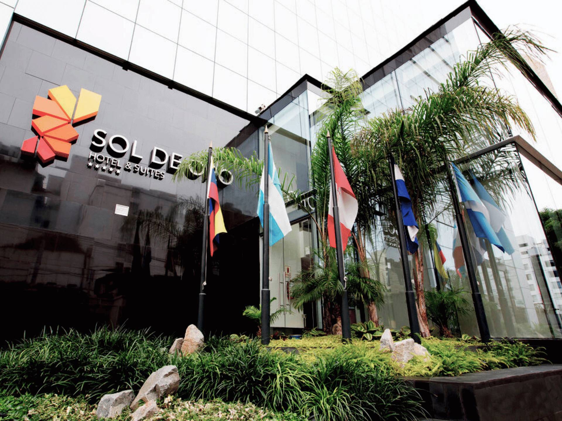 Hotel Sol de Oro, Lima, Miraflores